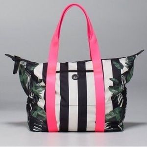 Lululemon Duffle